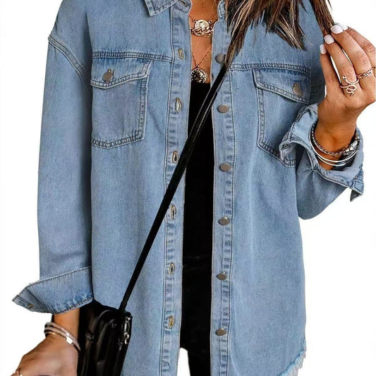 Chaqueta vaquera Joseline