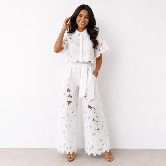 Conjunto de Firma Isabela