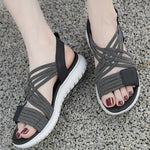 Soline | Sandalias Sport-Chic con Suela Alta