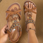 Flora | Sandalias Estilo Ibiza, Confort y Elegancia