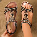 Flora | Sandalias Estilo Ibiza, Confort y Elegancia