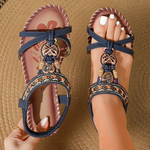 Flora | Sandalias Estilo Ibiza, Confort y Elegancia