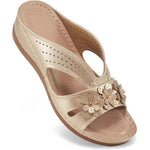 Sandalias "Cannes" · Platform Comfort - Mia VerneMia Verne14:350850;200000124:200000334Oro36Sandalias "Cannes" · Platform Comfort