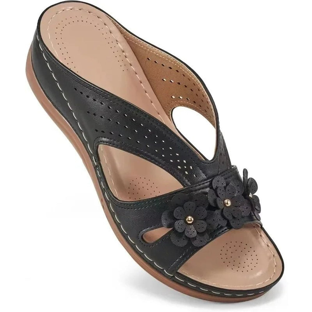 Sandalias "Cannes" · Platform Comfort - Mia VerneMia Verne14:1254black;200000124:200000334Negro36Sandalias "Cannes" · Platform Comfort