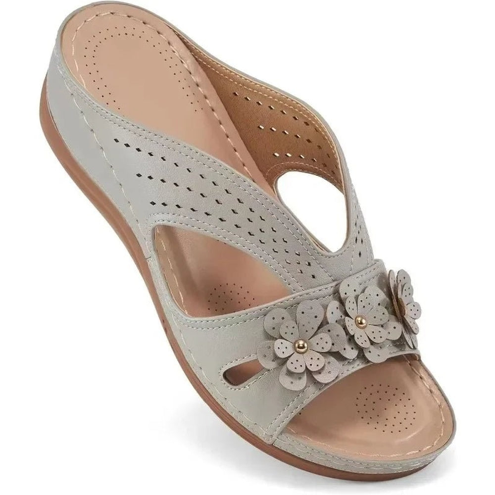 Sandalias "Cannes" · Platform Comfort - Mia VerneMia Verne14:100018786Gray;200000124:200000334Gris36Sandalias "Cannes" · Platform Comfort