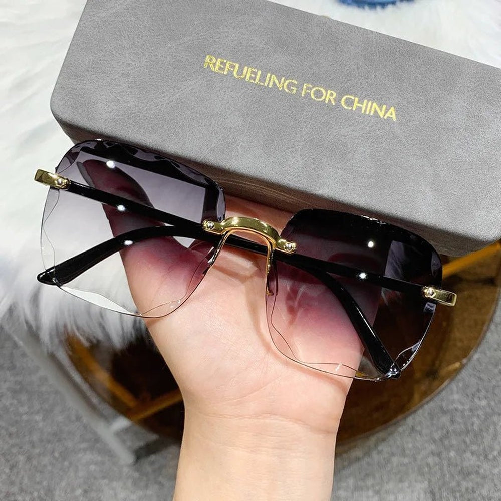 Gafas Silhouette · Noir Gradient - Mia VerneMia Verne73:496ENegroGafas Silhouette · Noir Gradient