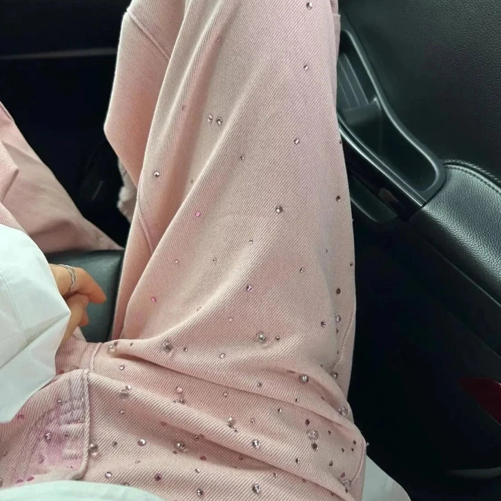 Pink Diamond Denim - Mia VerneMia Verne14:771Pink Jeans;5:100014064RosaSPink Diamond Denim