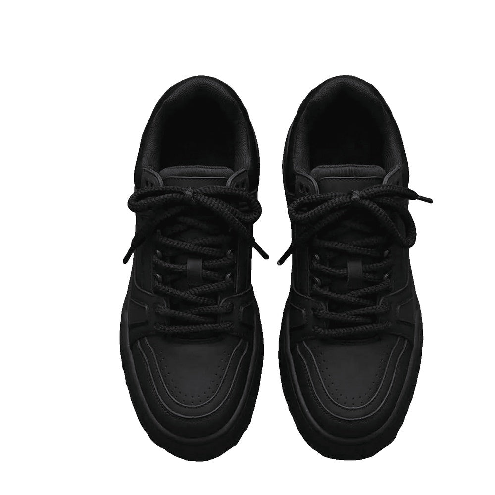 Sneakers Streetwear de Perfil Robusto - Mia VerneMia Verne14:173Black;200000124:200000364Negro39solo - portada