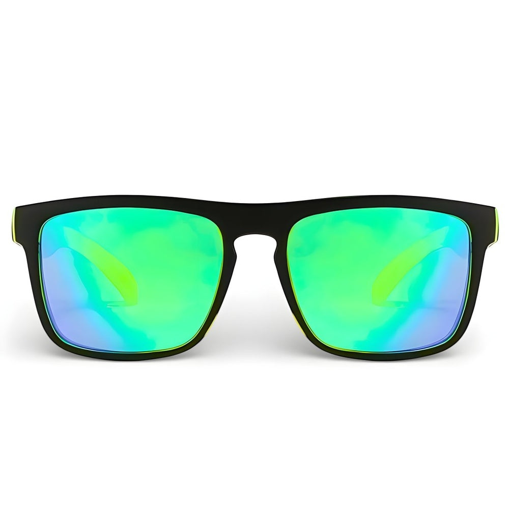 Lion – Gafas de sol polarizadas - Mia VerneMia VerneVerdeLion – Gafas de sol polarizadas