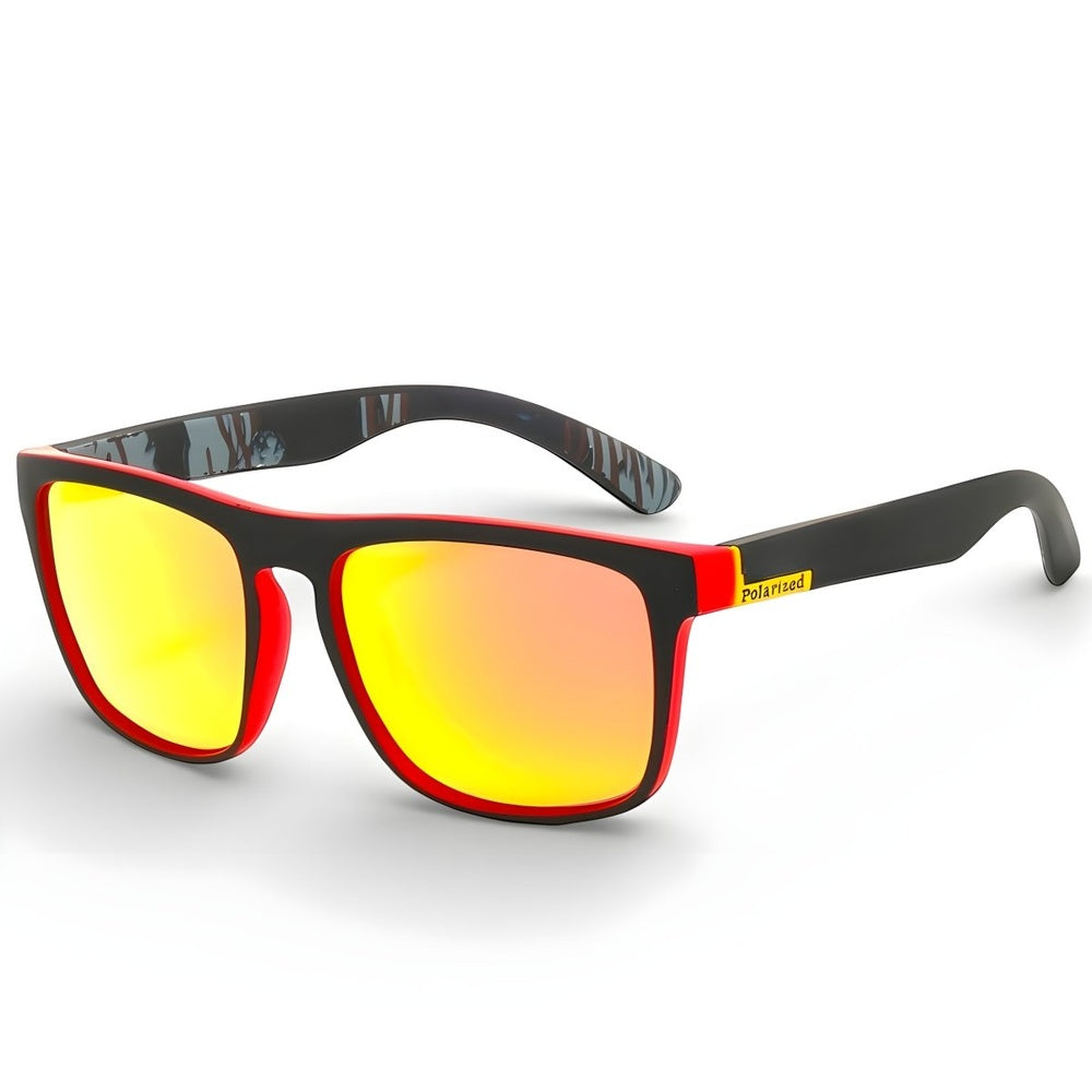 Lion – Gafas de sol polarizadas - Mia VerneMia VernerojoLion – Gafas de sol polarizadas