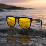 Lion – Gafas de sol polarizadas - Mia VerneMia VernerojoLion – Gafas de sol polarizadas