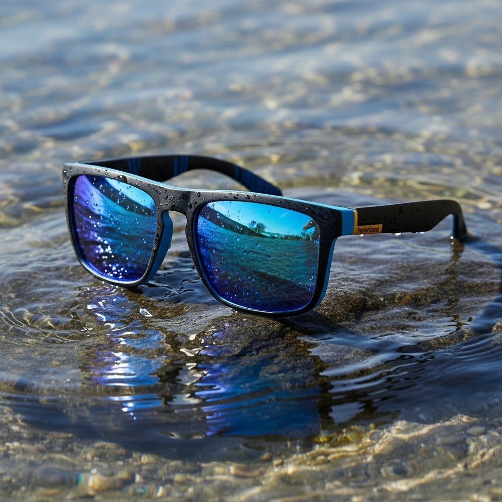Lion – Gafas de sol polarizadas - Mia VerneMia VerneAzulLion – Gafas de sol polarizadas