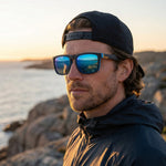 Lion – Gafas de sol polarizadas - Mia VerneMia VerneAzulLion – Gafas de sol polarizadas