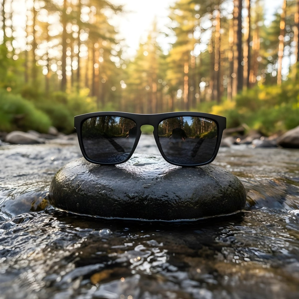 Lion – Gafas de sol polarizadas - Mia VerneMia VerneNegroLion – Gafas de sol polarizadas