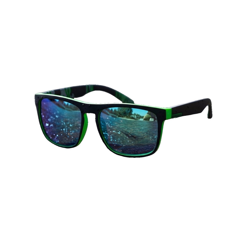 Lion – Gafas de sol polarizadas - Mia VerneMia VerneVerdeLion – Gafas de sol polarizadas