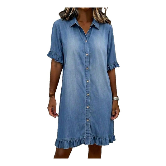 Verne | Vestido cómodo de diseño