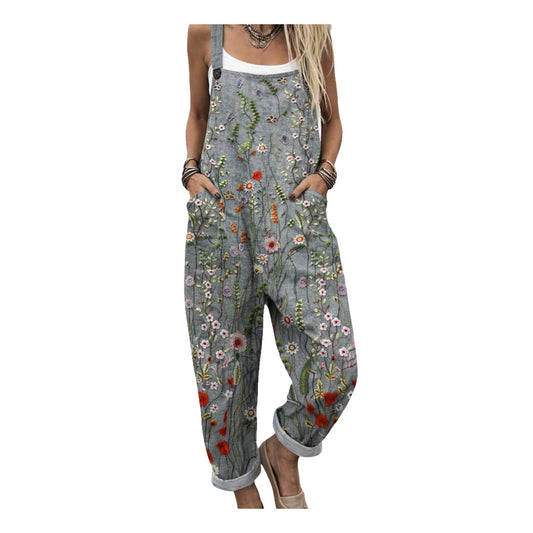 Peto Estampado Cómodo
