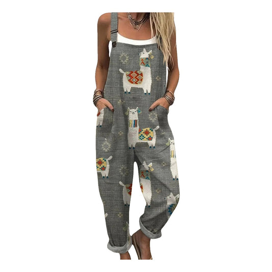 Peto Estampado Cómodo