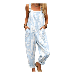 Peto Estampado Cómodo