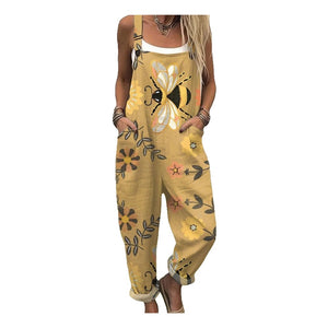 Peto Zumbido de Flores Silvestres