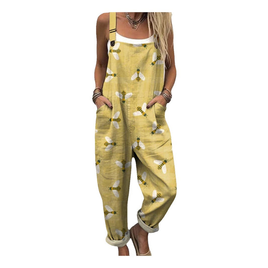 Peto Estampado Cómodo