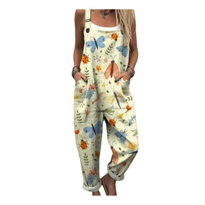 Peto Estampado Cómodo