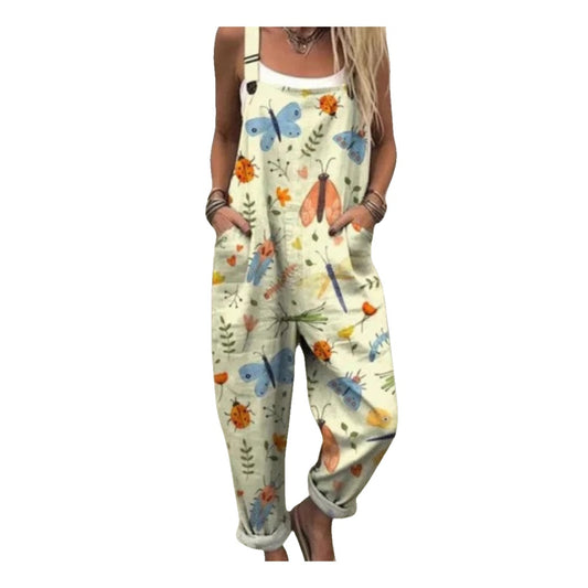 Peto Estampado Cómodo