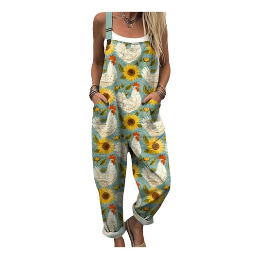 Peto Estampado Cómodo