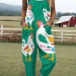 Peto Gallinas Caprichosas