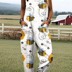 Peto Abeja Feliz