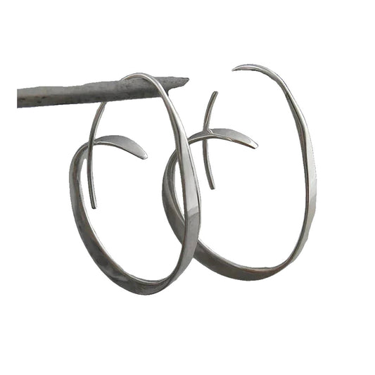 Pendientes en Espiral Deliciosos