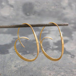 Pendientes en Espiral Deliciosos