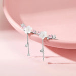 Pendientes Sakura