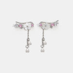 Pendientes Sakura