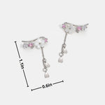 Pendientes Sakura