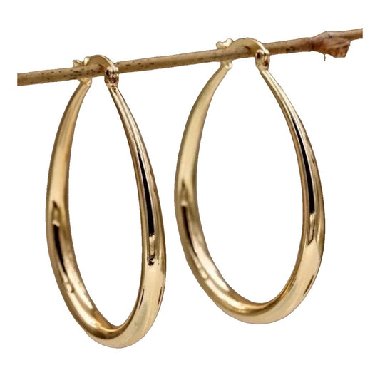Pendientes Chic Color Oro