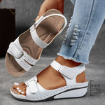 Célima | Sandalias Ergonómicas con Plantilla de Confort