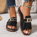 Mariya™ | Sandalias de Confort con Suela de Cuña