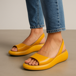Isabelle | Sandalias Abiertas Antideslizantes