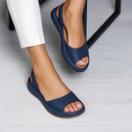 Isabelle | Sandalias Abiertas Antideslizantes