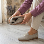 Céliane | Mocasines Flexibles con Plantilla Ergonómica y Confort Total