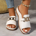 Mariya™ | Sandalias de Confort con Suela de Cuña