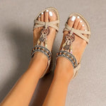 Flora | Sandalias Estilo Ibiza, Confort y Elegancia