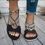 Luna | Sandalias Ergonómicas de Confort y Estilo Natural