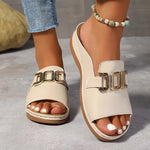 Mariya™ | Sandalias de Confort con Suela de Cuña