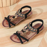 Flora | Sandalias Estilo Ibiza, Confort y Elegancia