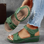 Célima | Sandalias Ergonómicas con Plantilla de Confort