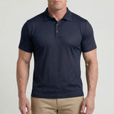 Capri - Polo ultracómodo para hombre