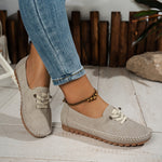 Céliane | Mocasines Flexibles con Plantilla Ergonómica y Confort Total