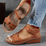 Célima | Sandalias Ergonómicas con Plantilla de Confort